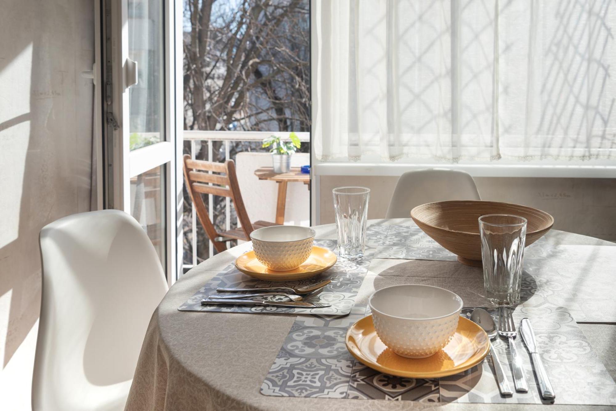 Photo Art Apartment Burgas Ngoại thất bức ảnh